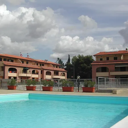 Borgo Olivi דירה *