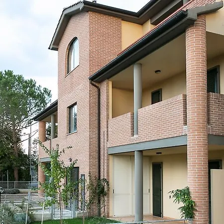 Borgo Olivi דירה סוברטו