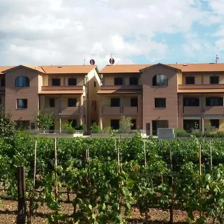 Borgo Olivi דירה *